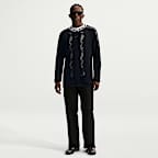 Nigeria Energy Men's Nike Football Knit Long-Sleeve Shirt