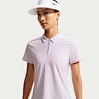 Nike Victory Women's Dri-FIT Short-Sleeve Golf Polo