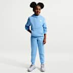 Nike Sportswear Club Fleece Older Kids' Pullover Hoodie