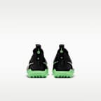 Nike Jr. Tiempo Maestro Flex Little Kids' Turf High-Top Soccer Shoes