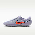 Nike Tiempo Legend 10 Academy Hard-Ground Low-Top Soccer Cleats