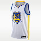 Golden State Warriors Association Edition Men's Nike Dri-FIT NBA Swingman Jersey