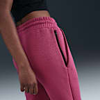 Nike Sportswear Tech Fleece Women's Mid-Rise Joggers