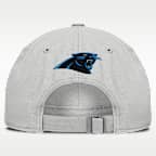 Carolina Panthers Primetime Club Arched Men's Nike NFL Adjustable Hat