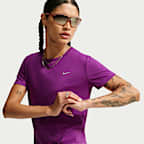 Nike Tempo Women's Dri-FIT Short-Sleeve Running Top