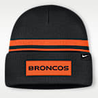 Denver Broncos Primetime Utility Men's Nike NFL Cuffed Beanie