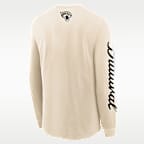 Jacksonville Jaguars Rivalries Collection Max90 Big Kids' Nike NFL Long-Sleeve T-Shirt