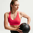 Nike Universa Women's Medium-Support Padded Sport Bra