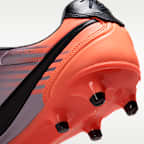 Nike Tiempo Ligera Pro Low Top-fodboldstøvler til græs