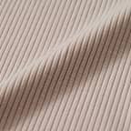 Damskie przylegające spodnie prążkowane ze średnim stanem Nike Sportswear Chill Knit
