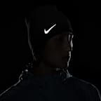 Gorro de correr Dri-FIT sin dobladillo Nike Peak
