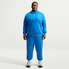 Nike Sportswear Phoenix Fleece Women's Oversized Pullover Hoodie (Plus Size)