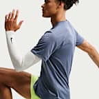 Nike Stride Dri-FIT ADV Kurzarm-Laufoberteil (Herren)