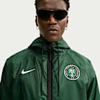 Nigeria Men's Nike Dri-FIT Football Anthem Jacket