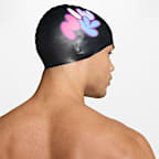 Gorra de silicona Nike Swim