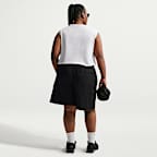 Nike Sportswear Club Women's Loose Cropped Tank Top (Plus Size)