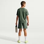 Nike Multi Older Kids' (Boys') Dri-FIT Short-Sleeve Training Top