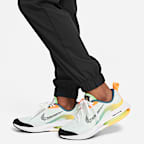 Nike Dri-FIT One Big Kids' (Girls') Woven Training Pants