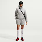 Nike Studio Fleece Medium Weight Women's Mid-Rise Shorts