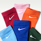 Nike Everyday Elevated Crew Socks (6 Pairs)