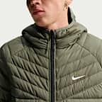 Nike Windrunner Men's Lightweight Down Microchannel Jacket