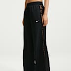 Nike Sportswear Women's Loose Mid-Rise Lace Tracksuit Bottoms