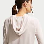 Sudadera ligera con gorro para mujer Nike Sportswear Chill Knit