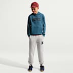 Nike Sportswear Club Big Kids' Fleece Hoodie