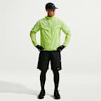 Nike Stride Men's Repel UV Running Jacket