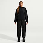 NOCTA Men's Trapeziud-Cut Crew-Neck Pullover