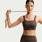 Bra de tirantes anchos para mujer NikeSKIMS Matte