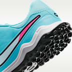 Nike Jr. Tiempo Legend 10 Academy Little/Big Kids' Turf Low-Top Soccer Shoes