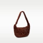 Nike Sportswear Faux Fur Slouchy Bag (19L)