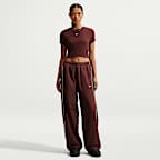 Nike Sportswear Chill Knit Women's Cropped T-Shirt