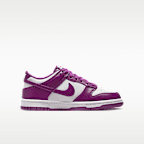 Tenis para niños grandes Nike Dunk Low