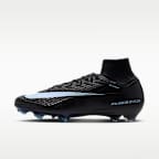 Nike Mercurial Superfly 10 Elite Firm-Ground High-Top Football Boot