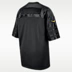 Los Angeles Lakers Courtside Men's Nike Dri-FIT NBA Jersey