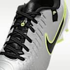 Nike Tiempo Legend 10 Academy Multi-Ground Low-Top Football Boot