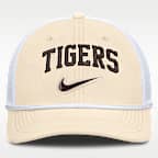 Detroit Tigers Rise Men's Nike Dri-FIT MLB Trucker Adjustable Hat