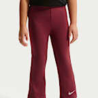 Conjunto de leggings de 2 piezas Swoosh Sparkle infantil Nike
