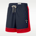 Washington Wizards Standard Issue Men's 6" Basketball Shorts
