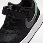 Nike Court Borough Low Baby/Toddler Shoes