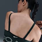 Nike Pro Indy Plunge Women's Medium-Support Padded Sports Bra