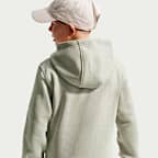 Sweat à capuche Nike Sportswear Club Fleece pour ado