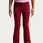 Nike Little Kids' Swoosh Sparkle 2-Piece Leggings Set