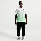 T-shirt Nike x Nigeria x Slawn pour homme