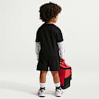 Nike Sportswear Toddler Victory Lap Twofer T-Shirt