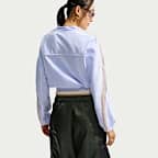 Nike Sportswear Women's Mock-Neck Jacket