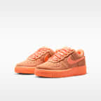 Chaussure Nike Air Force 1 Suede pour ado