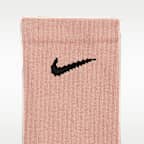 Nike Everyday Plus Cushioned Training Crew Socks (3 Pairs)